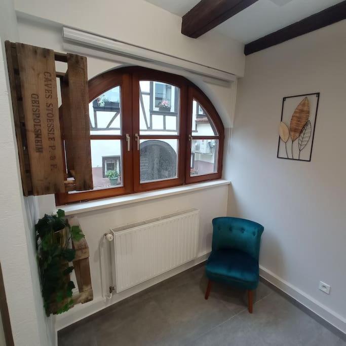Appartement Cosy - Centre De Barr - Route Des Vins Esterno foto